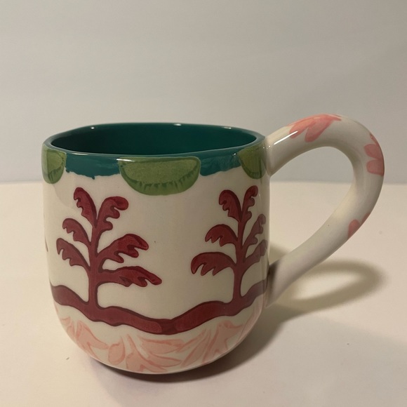 Anthropologie Tree Roots Mug New - Picture 3 of 3